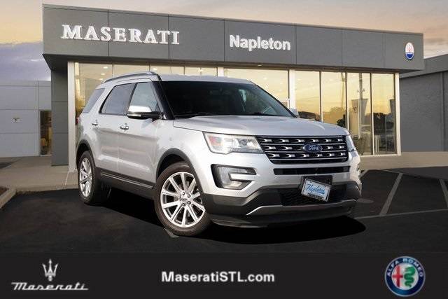 2016 Ford Explorer Limited — SUV — 160,418 mi — St. Peters, MO