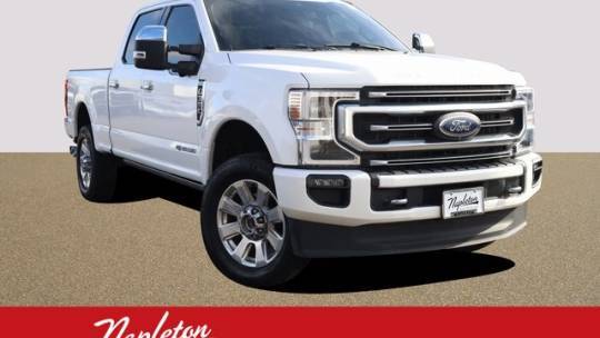 2021 Ford Super Duty F-350 Platinum — Pickup Truck — 79,591 mi — St. Peters, MO