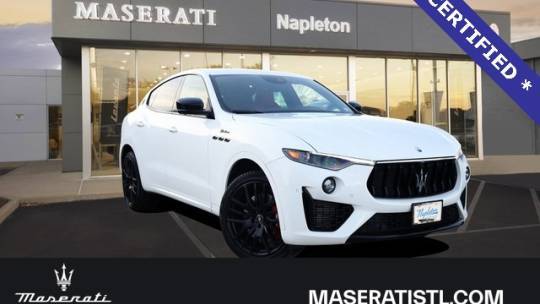 2022 Maserati Levante Modena — SUV — 34,206 mi — St. Peters, MO