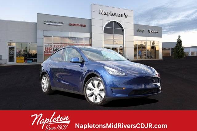 2023 Tesla Model Y Long Range — SUV — 19,182 mi — St. Peters, MO