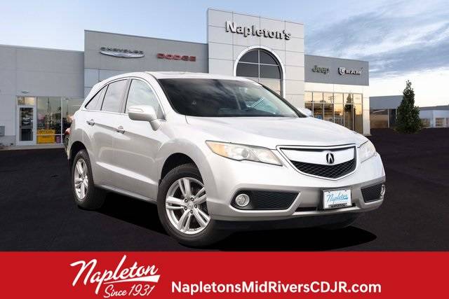 2013 Acura RDX Technology Package — SUV — 193,076 mi — St. Peters, MO