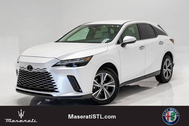 2024 Lexus RX RX 350