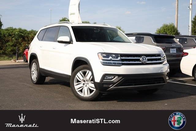 2019 Volkswagen Atlas SEL — SUV — 80,066 mi — St. Peters, MO