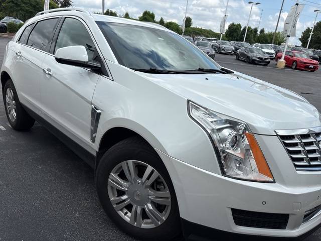 2015 Cadillac SRX Luxury Collection — SUV — 165,338 mi — St. Peters, MO