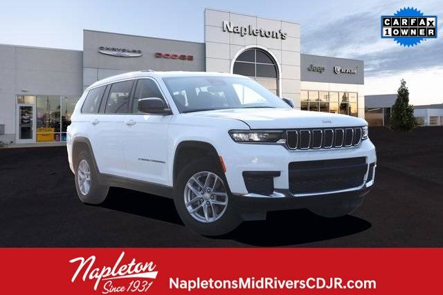 2023 Jeep Grand Cherokee Laredo — SUV — 40,251 mi — St. Peters, MO