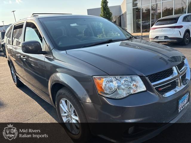 2018 Dodge Grand Caravan SXT — Minivan — 166,889 mi — St. Peters, MO