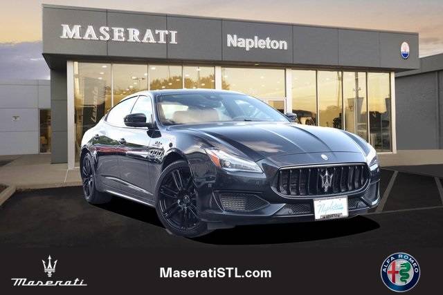 2022 Maserati Quattroporte Modena Q4 — Sedan — 40,561 mi — St. Peters, MO