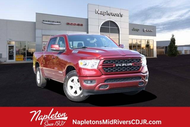 2024 Ram 1500 Big Horn — Pickup Truck — 32,916 mi — St. Peters, MO