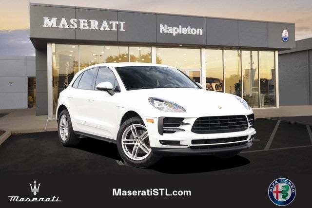 2019 Porsche Macan Standard — SUV — 47,743 mi — St. Peters, MO
