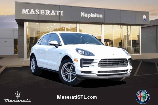 2019 Porsche Macan Standard — SUV — 61,554 mi — St. Peters, MO