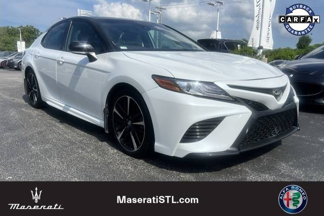 2019 Toyota Camry XSE V6 — Sedan — 139,454 mi — St. Peters, MO
