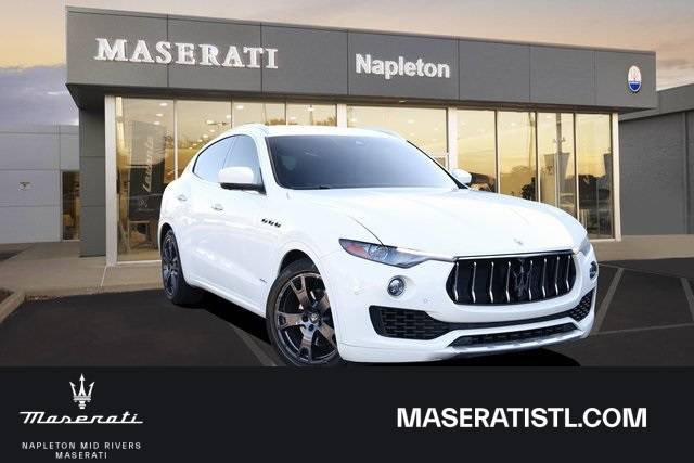 2018 Maserati Levante GranLusso — SUV — 58,100 mi — St. Peters, MO