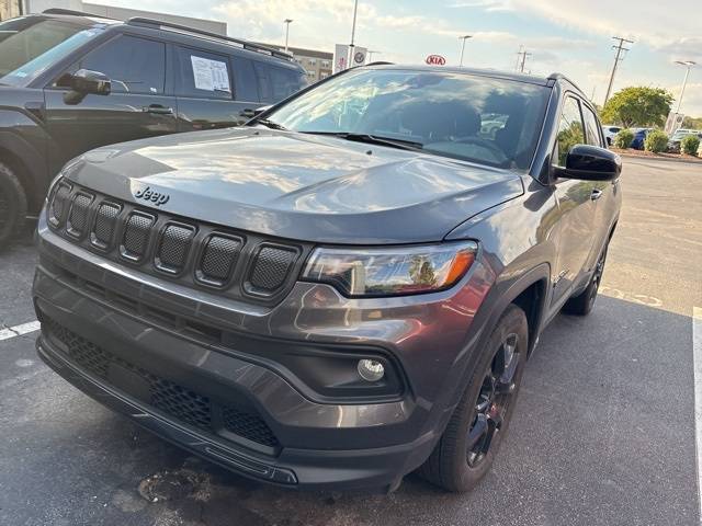 2022 Jeep Compass Altitude — SUV — 15,811 mi — St. Peters, MO