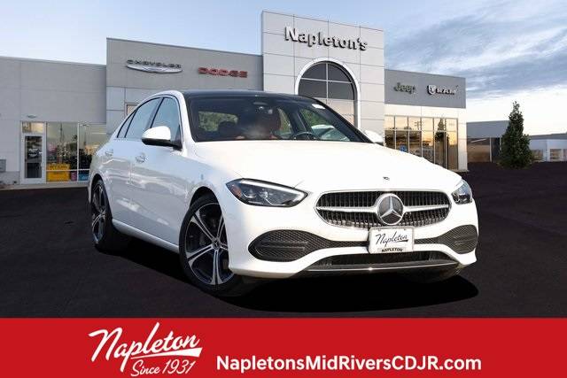 2023 Mercedes-Benz C-Class C 300 — Sedan — 23,158 mi — St. Peters, MO
