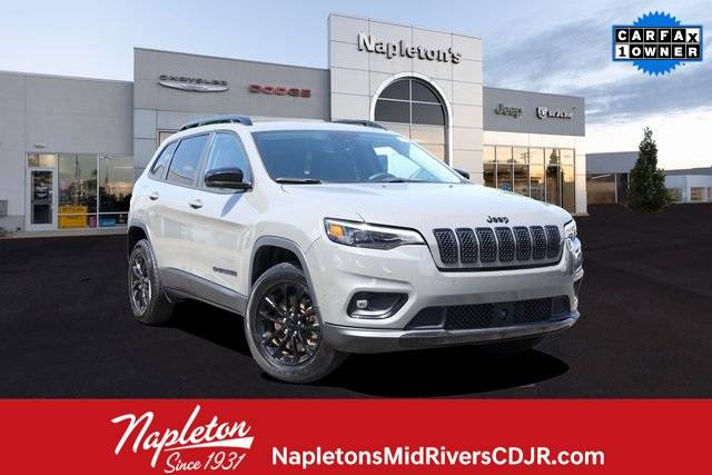 2023 Jeep Cherokee Altitude Lux — SUV — 51,929 mi — St. Peters, MO