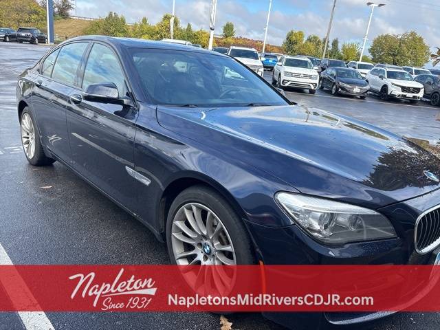 2014 BMW 7 Series 750i — Sedan — 102,321 mi — St. Peters, MO