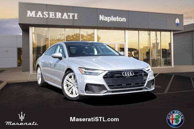 2019 Audi A7 Prestige — Hatchback — 48,950 mi — St. Peters, MO