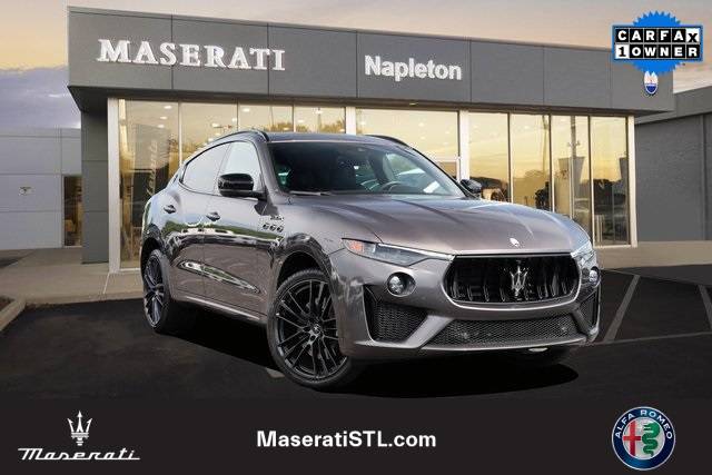 2022 Maserati Levante Modena S — SUV — 27,706 mi — St. Peters, MO