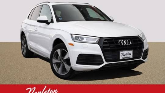 2020 Audi Q5 Titanium Premium — SUV — 32,328 mi — St. Peters, MO