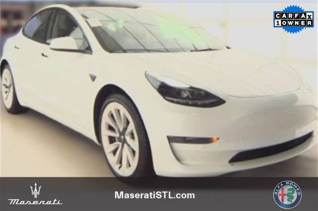 2022 Tesla Model 3 Long Range — Sedan — 36,903 mi — St. Peters, MO