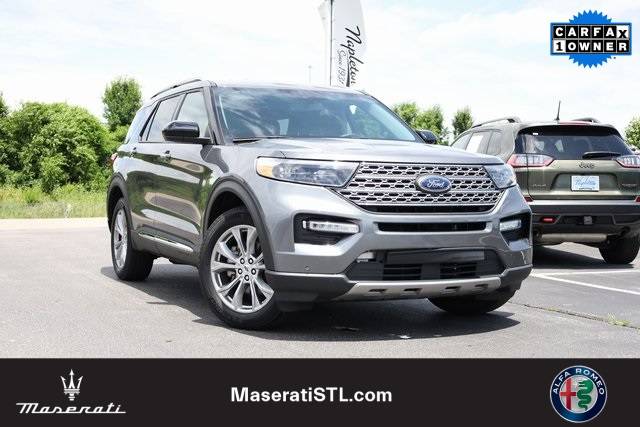 2024 Ford Explorer Limited — SUV — 33,568 mi — St. Peters, MO