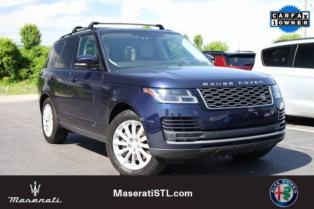 2019 Land Rover Range Rover HSE — SUV — 63,090 mi — St. Peters, MO
