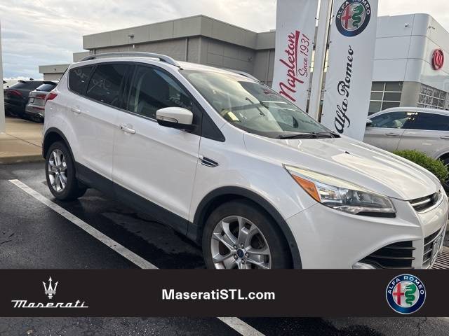 2016 Ford Escape Titanium — SUV — 92,351 mi — St. Peters, MO