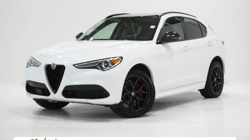 2021 Alfa Romeo Stelvio Ti — SUV — 62,391 mi — St. Peters, MO