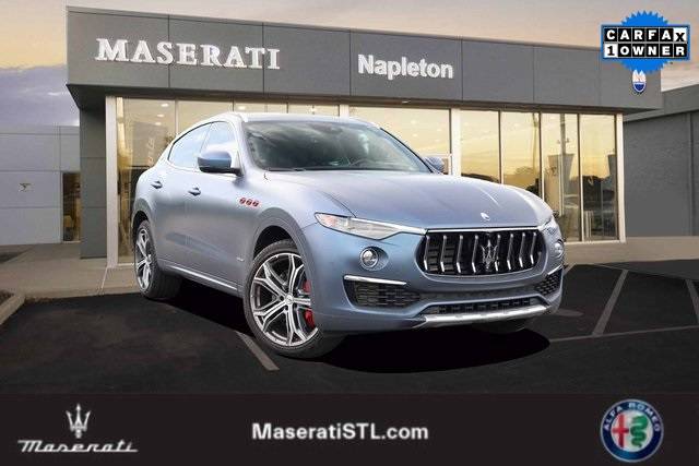 2021 Maserati Levante S GranLusso — SUV — 44,824 mi — St. Peters, MO