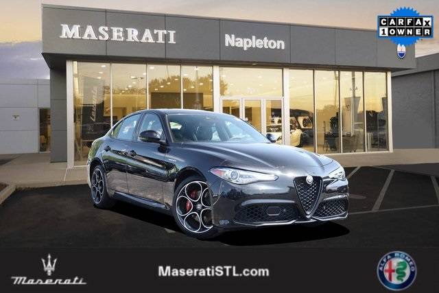 2022 Alfa Romeo Giulia Veloce — Sedan — 19,000 mi — St. Peters, MO