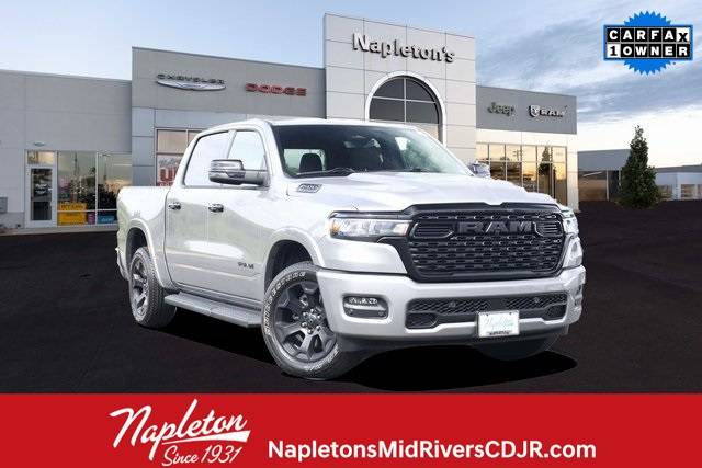 2025 Ram 1500 Big Horn — Pickup Truck — 8,673 mi — St. Peters, MO