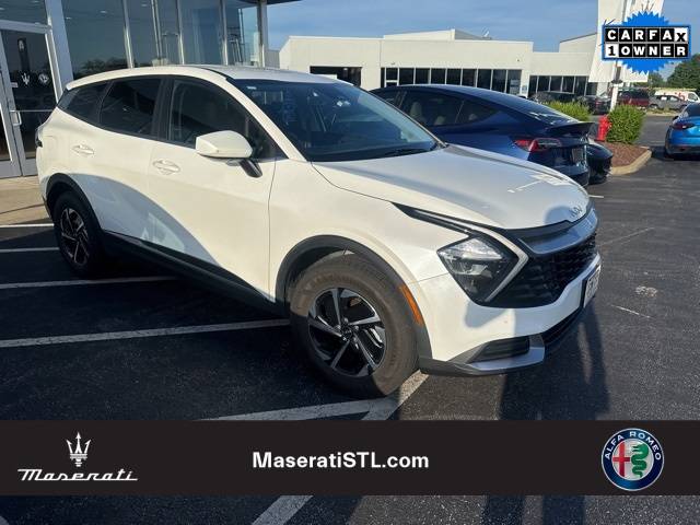 2023 Kia Sportage Hybrid LX — SUV — 46,684 mi — St. Peters, MO