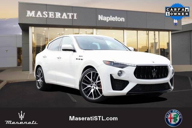 2022 Maserati Levante Modena — SUV — 93,529 mi — St. Peters, MO