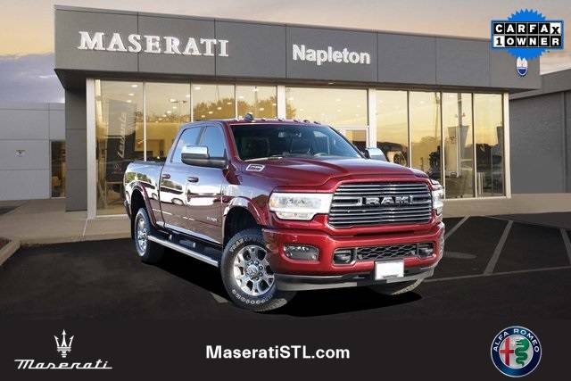 2022 Ram 2500 Laramie — Pickup Truck — 24,436 mi — St. Peters, MO