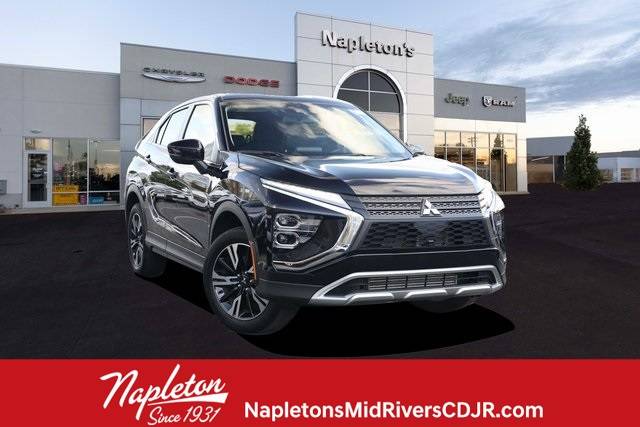 2024 Mitsubishi Eclipse Cross SE — SUV — 21,272 mi — St. Peters, MO