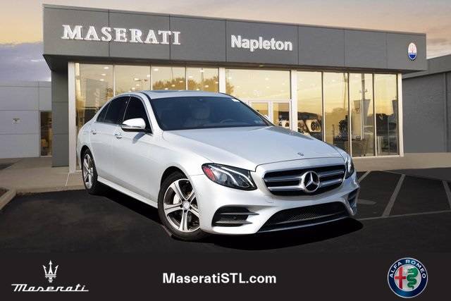 2017 Mercedes-Benz E-Class E 300 — Sedan — 54,373 mi — St. Peters, MO