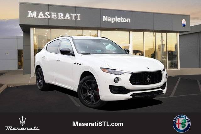 2021 Maserati Levante Standard — SUV — 39,288 mi — St. Peters, MO