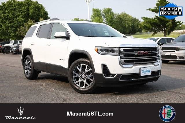 2023 GMC Acadia SLT — SUV — 55,199 mi — St. Peters, MO