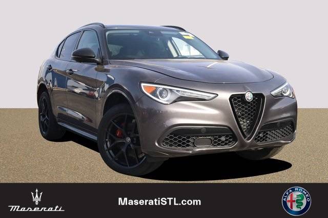 2021 Alfa Romeo Stelvio Ti — SUV — 34,498 mi — St. Peters, MO