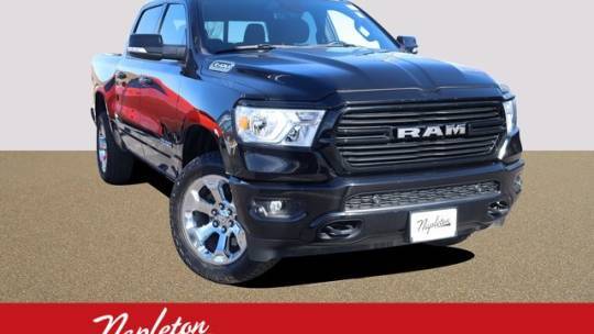 2021 Ram 1500 Big Horn — Pickup Truck — 30,687 mi — St. Peters, MO