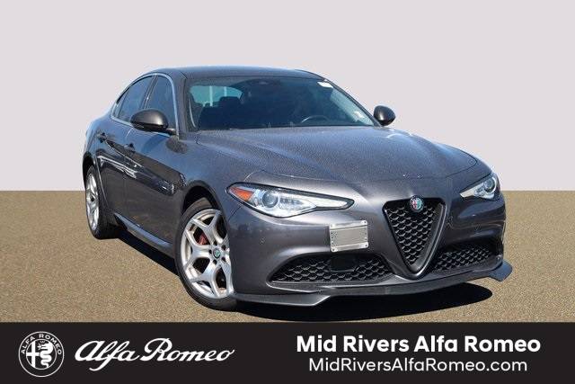 2021 Alfa Romeo Giulia Ti — Sedan — 44,137 mi — St. Peters, MO