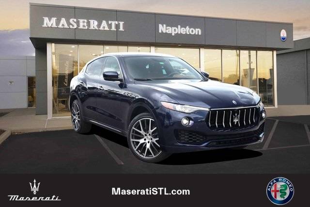 2021 Maserati Levante Standard — SUV — 31,636 mi — St. Peters, MO