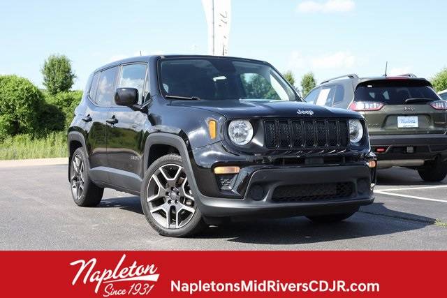 2020 Jeep Renegade Jeepster — SUV — 80,087 mi — St. Peters, MO