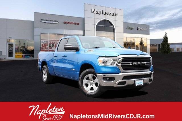 2021 Ram 1500 Big Horn — Pickup Truck — 61,055 mi — St. Peters, MO