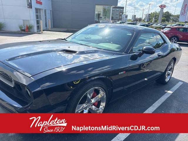 2008 Dodge Challenger SRT8 — Coupe — 123,598 mi — St. Peters, MO