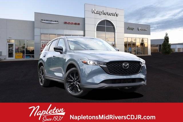 2025 Mazda CX-5 2.5 S Carbon Edition — SUV — 14,725 mi — St. Peters, MO