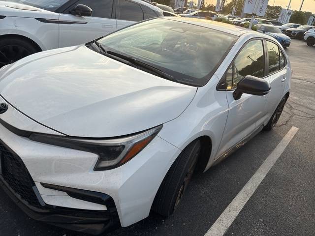 2024 Toyota Corolla Hybrid Nightshade Edition — Sedan — 33,859 mi — St. Peters, MO