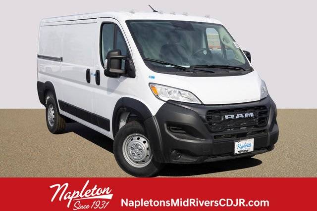 2023 Ram ProMaster Cargo Van 1500 — Cargo Van — 12 mi — St. Peters, MO