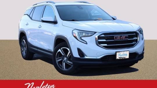 2020 GMC Terrain SLT — SUV — 60,923 mi — St. Peters, MO