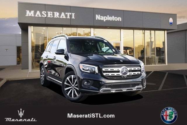 2022 Mercedes-Benz GLB GLB 250 — SUV — 54,809 mi — St. Peters, MO